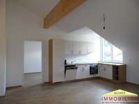 Dachgeschosswohnung 