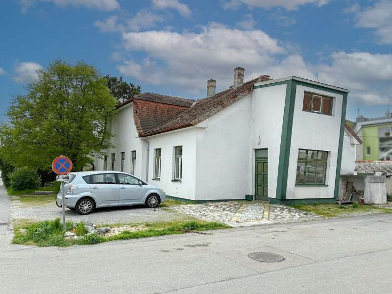 Einfamilienhaus Bruck an der Leitha
