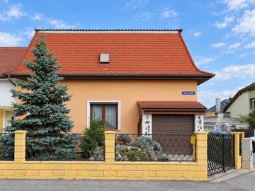 Einfamilienhaus 