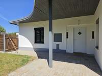 Eingang - Bungalow Hainburg an der Donau