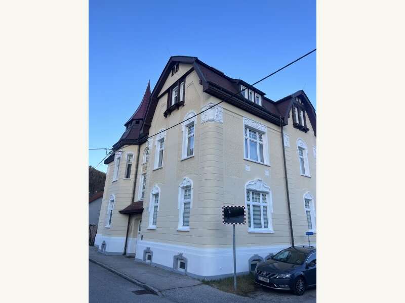 Mietwohnung Gloggnitz