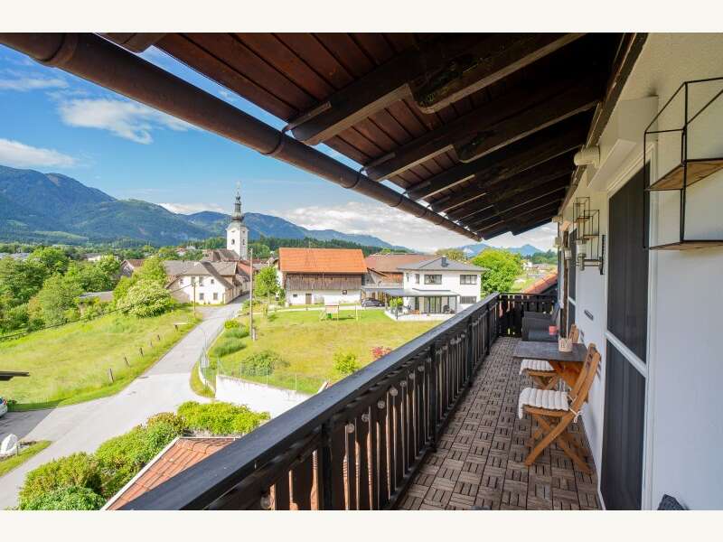 Dachgeschosswohnung Finkenstein am Faaker See