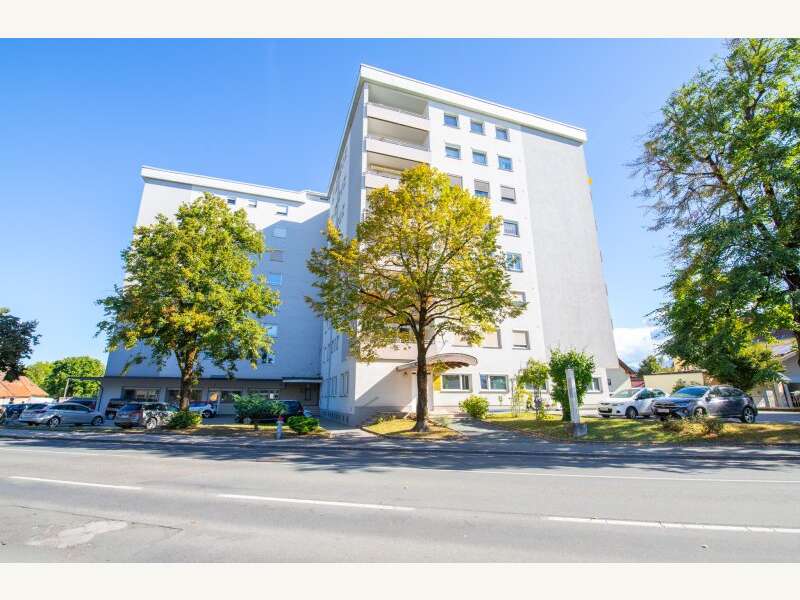 Eigentumswohnung Klagenfurt am Wörthersee